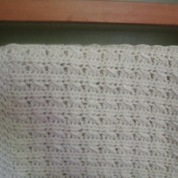 The Perfect Baby Blanket