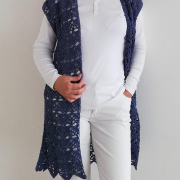 Summer Breeze duster