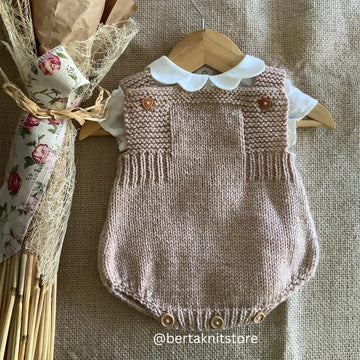 Bee Romper