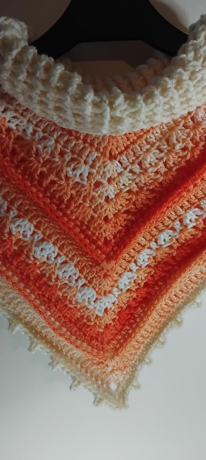 The Nordic Princess Poncho