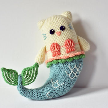 Mermaid Cat, Unicorn Cat, Butterfly Cat