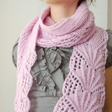 Parasol Shawlette