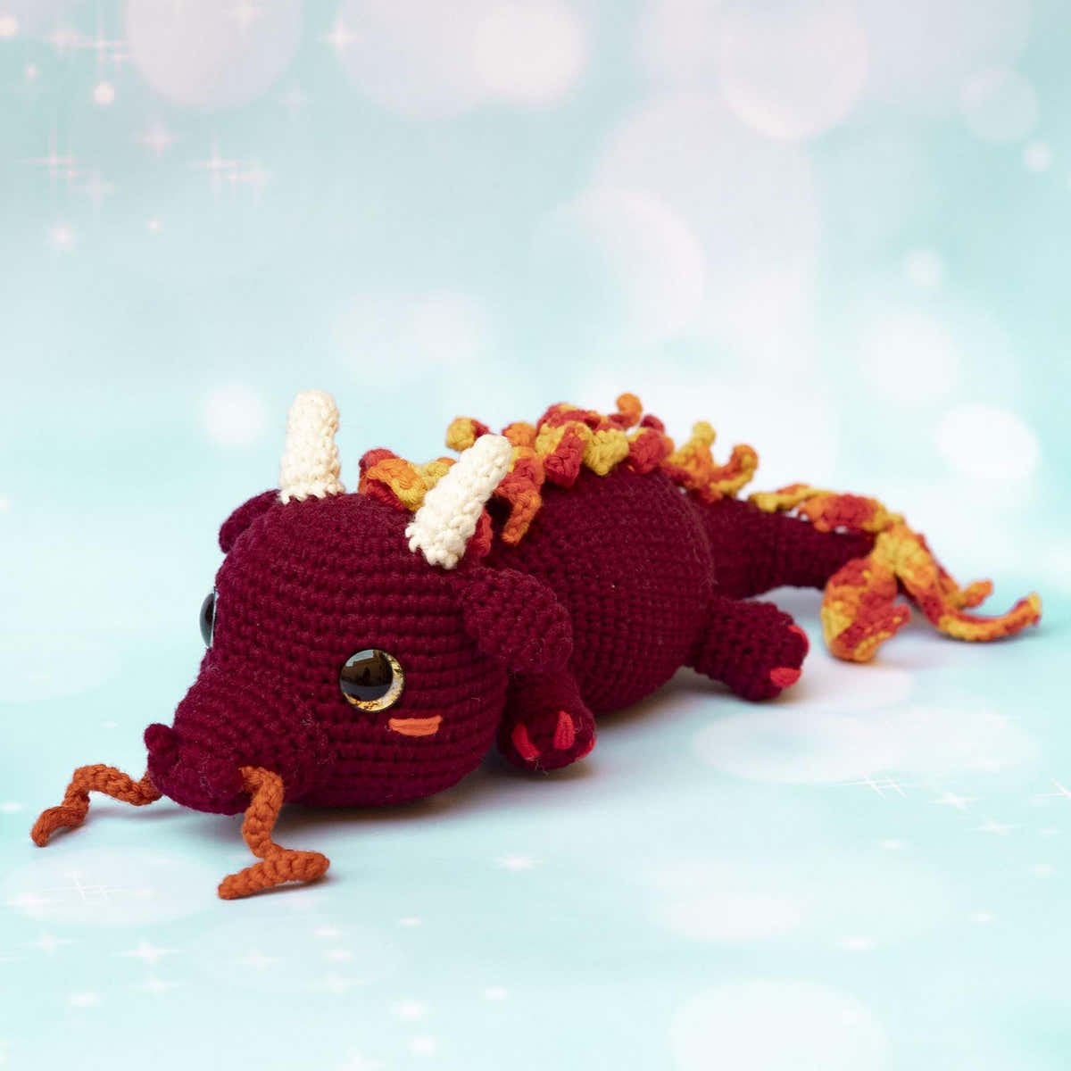 Asian dragon