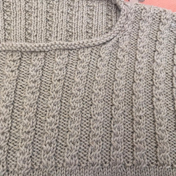 Barley twist
