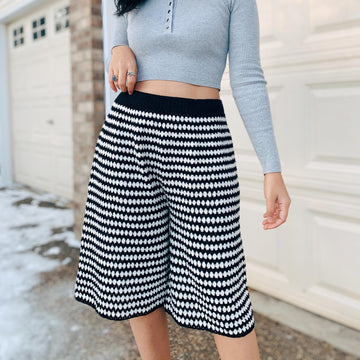 Crochet Pants