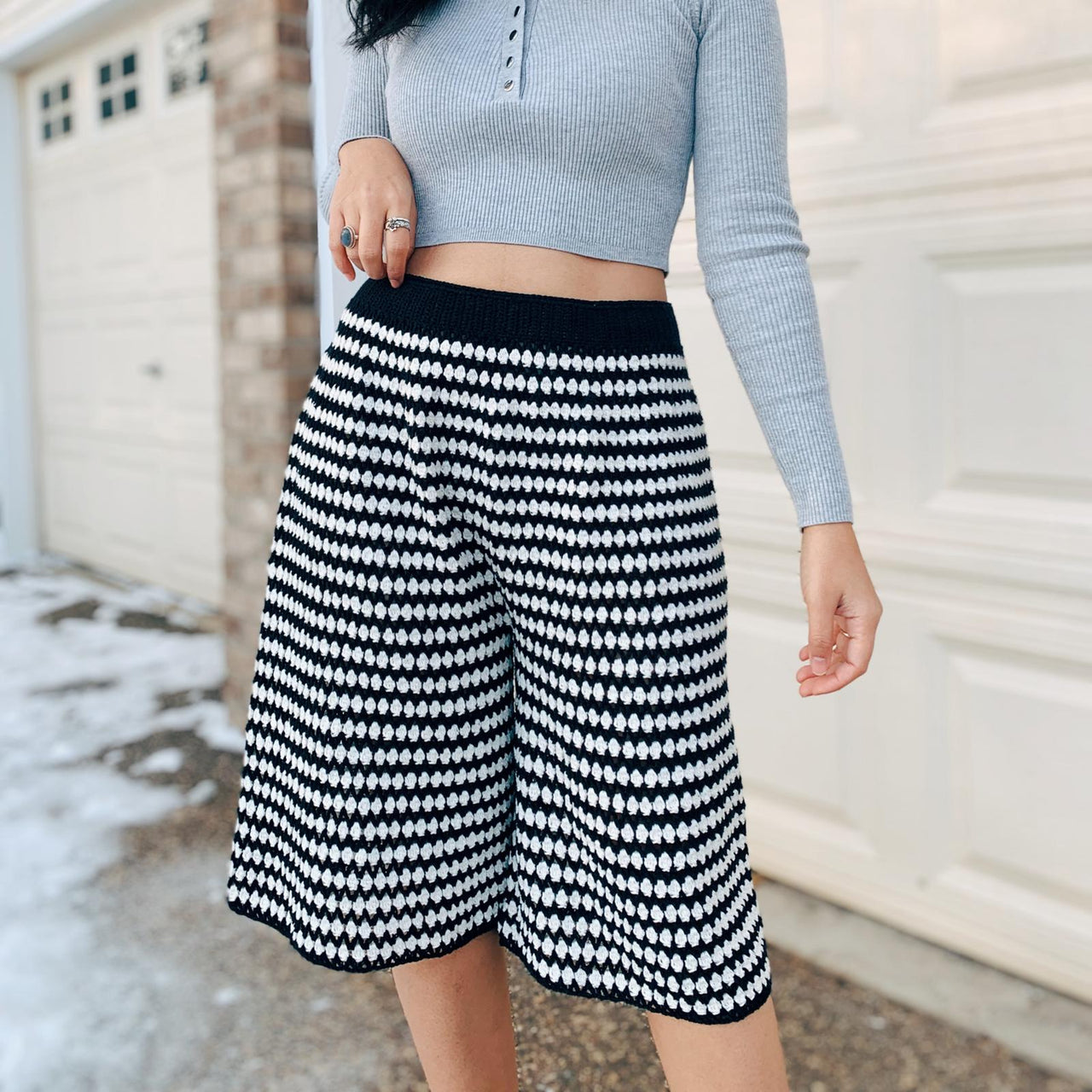 Crochet Pants