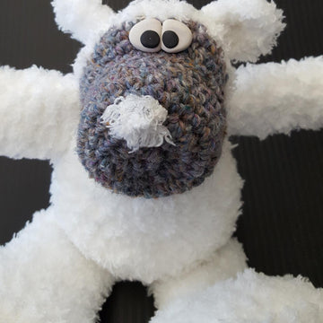 Polar Bear Doll