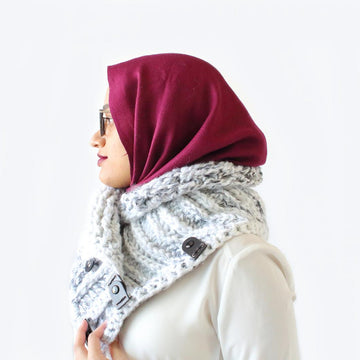 Stormborn Cowl