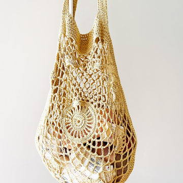 Mandala shopping bag