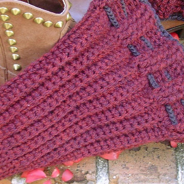 Adderley Boot Cuffs