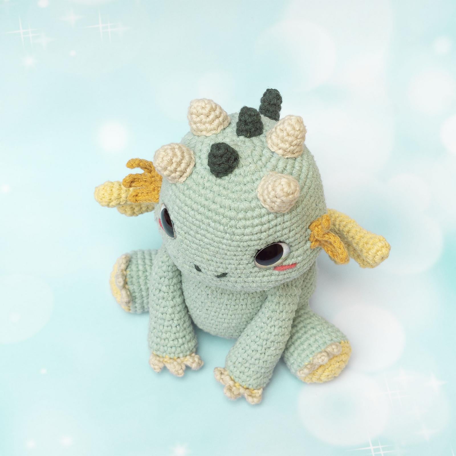 Baby dragon