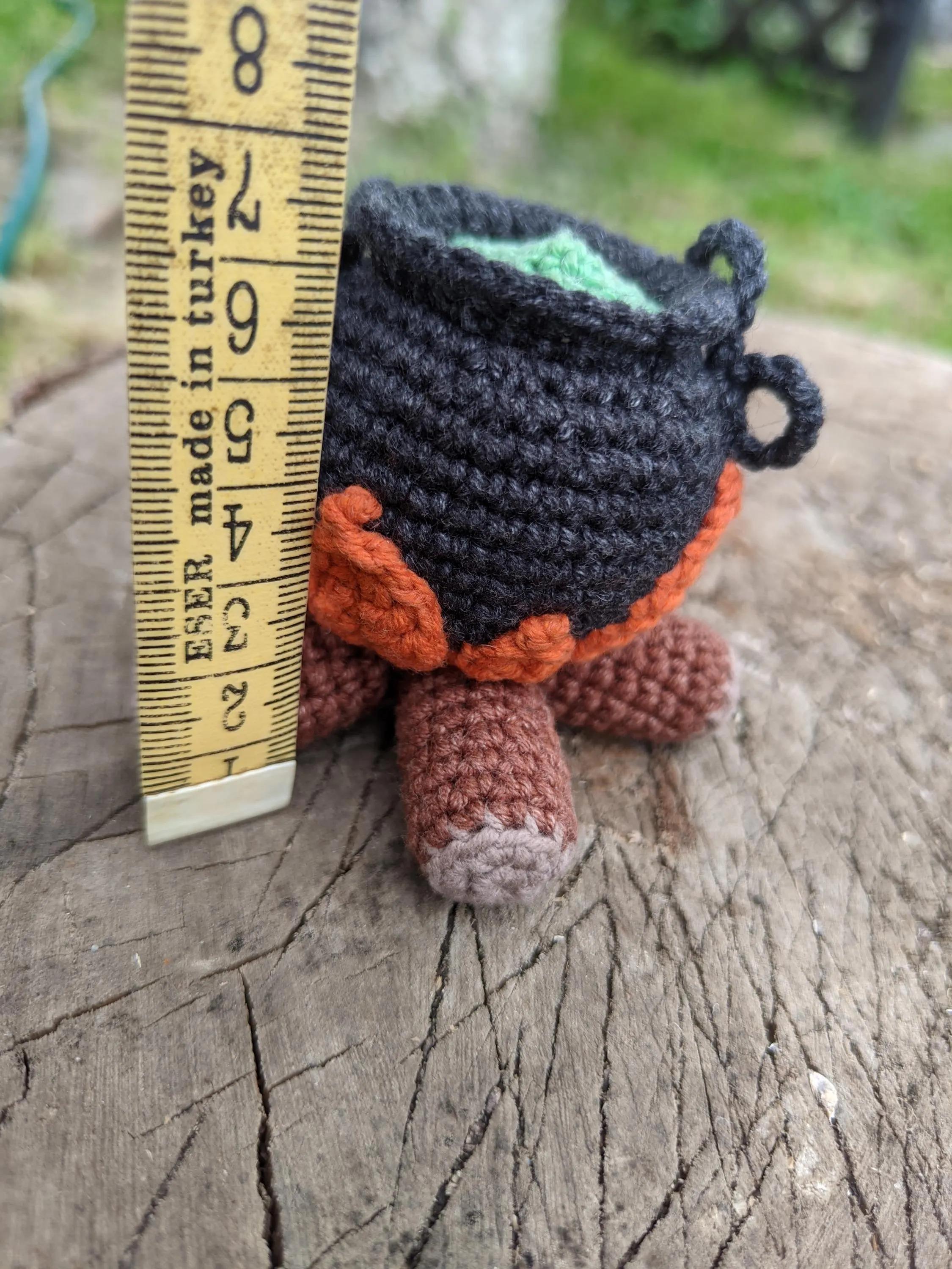 Halloween Cauldron English_US