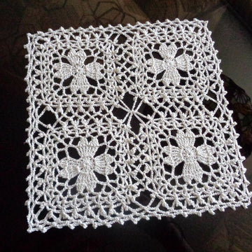 Tea Room Doily