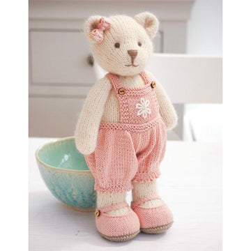 CANDY Bear (Method 2) 11"