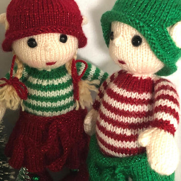 Elfie Twins