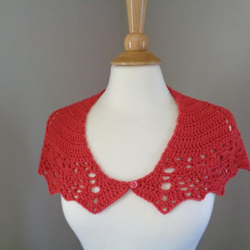 Geranium Shawl