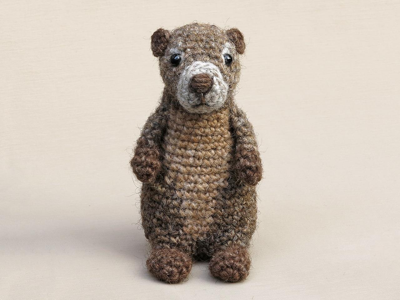 Monty 2 the marmot