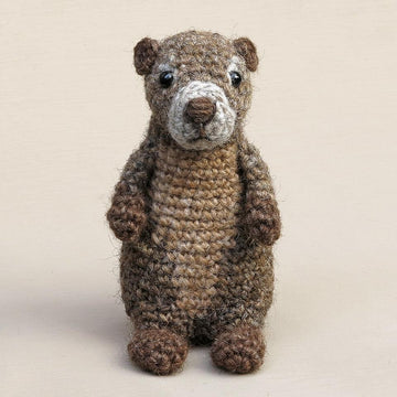 Monty 2 the marmot