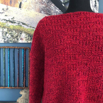 Betsy B Pullover