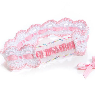 Fluffy Clouds Baby Blanket & Headband Crochet