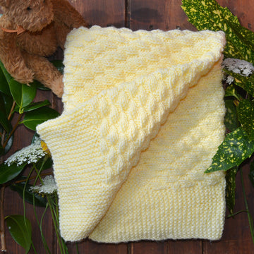 Baby Blanket Design 5