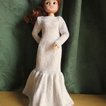 1:6th scale Susan evening gowns