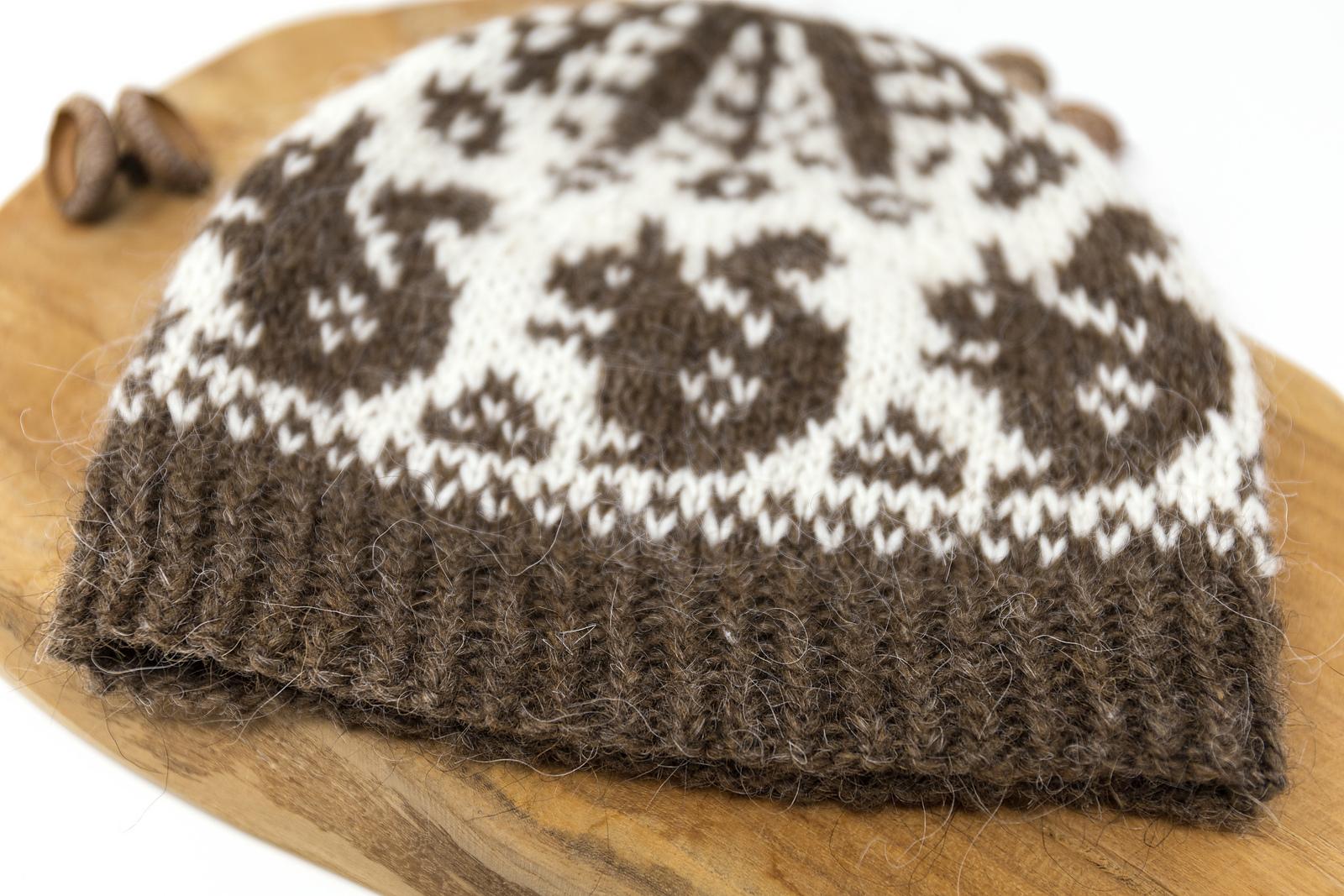 Squirrel hat