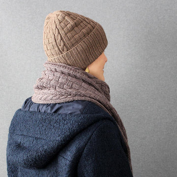 Hot Chocolate Hat