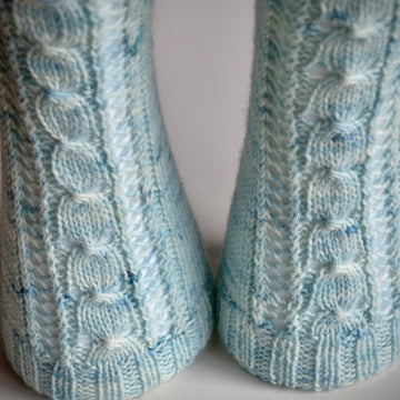 Spring Tide Socks