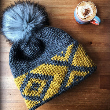 Sedona Double Brim Beanie