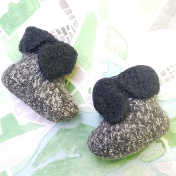 Blizzard Booties: Infant - toddler 10