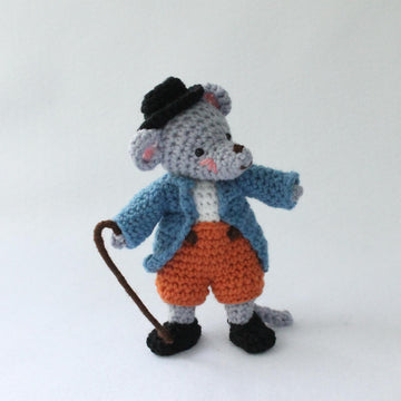 The Town Mouse & Country Mouse