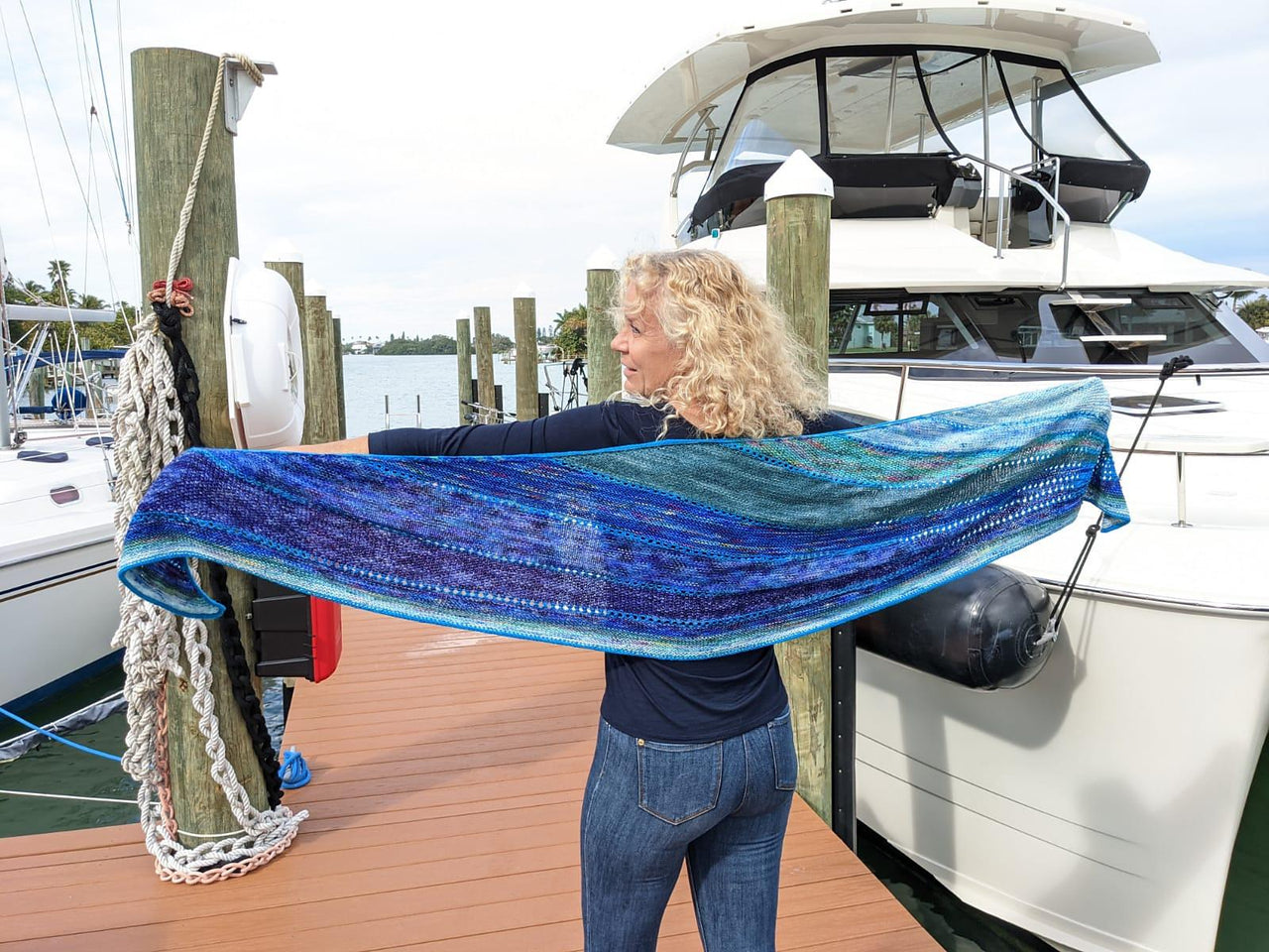 Blue Sails