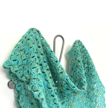 Penhale (Light and Lacy) Shawl