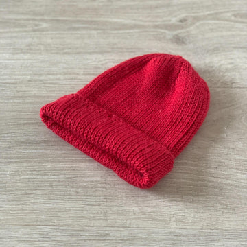 Fisherman’s Winter - Ribbed Beanie Hat
