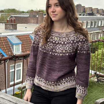 Delft Pullover