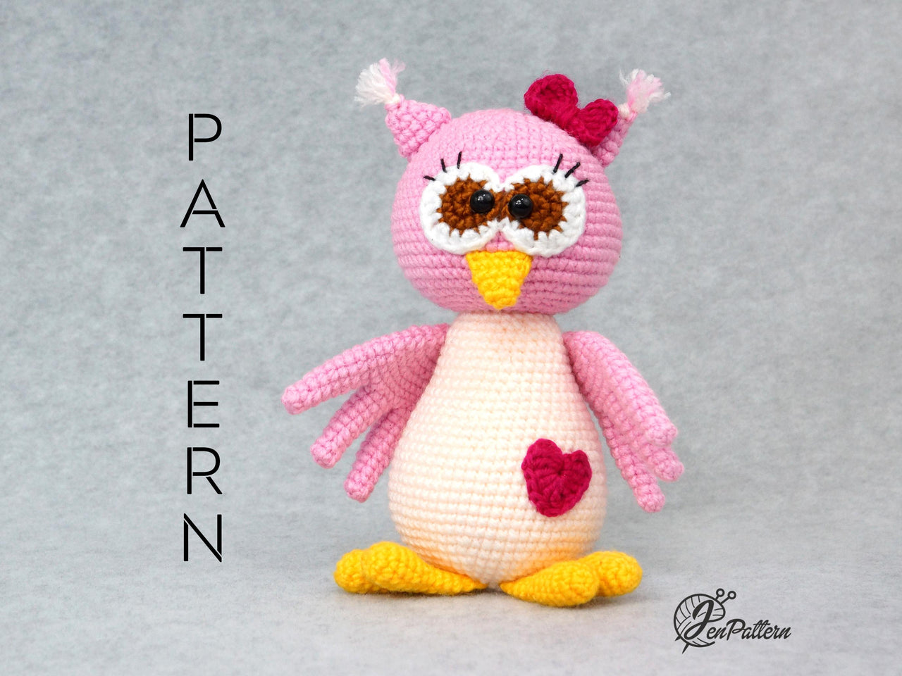 Valentine's Owl