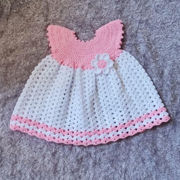 Pink Baby Dress