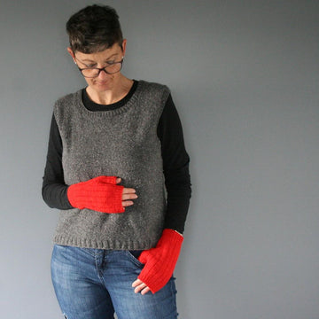 Base Camp Mitts