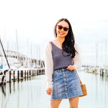 Terrazzo Tank Top