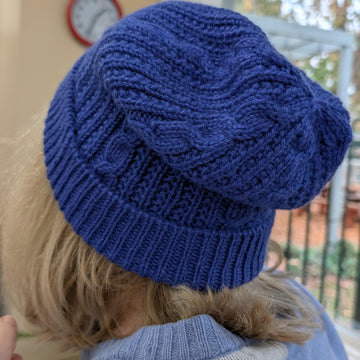 Anne's Slouchy Beanie