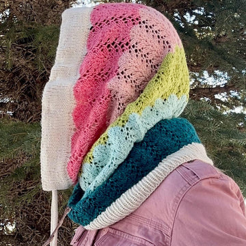 Garden Glam Snood
