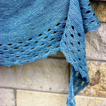 Settler Shawl