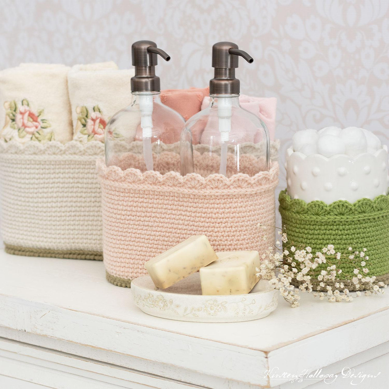 Sweet Simplicity Organizer Baskets