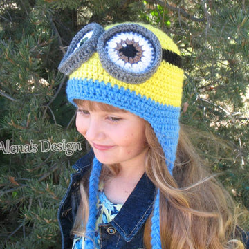 Minion Hat