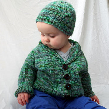 Méabh's Cardigan