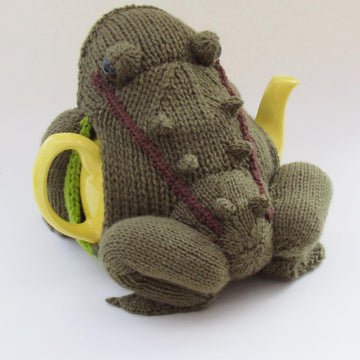Frog Tea Cosy