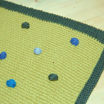 Funky Bobble Blanket