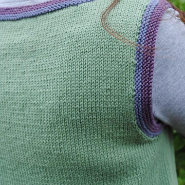 Kitchen Garden Tunic