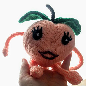 Prunella the Peach